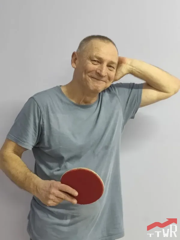 Lisnykh Serhii Leonidovych