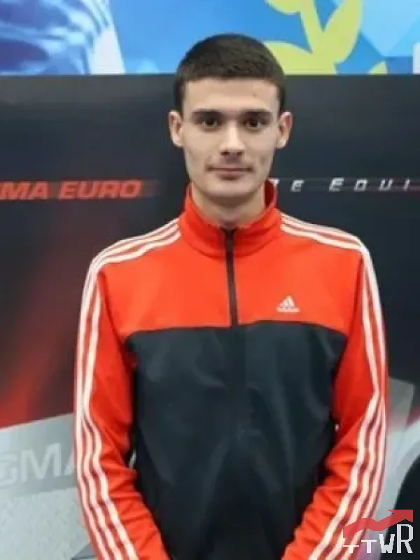 Myrza Anton Mykolaiovych