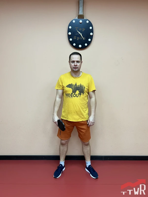 Hurev Serhii Viktorovych