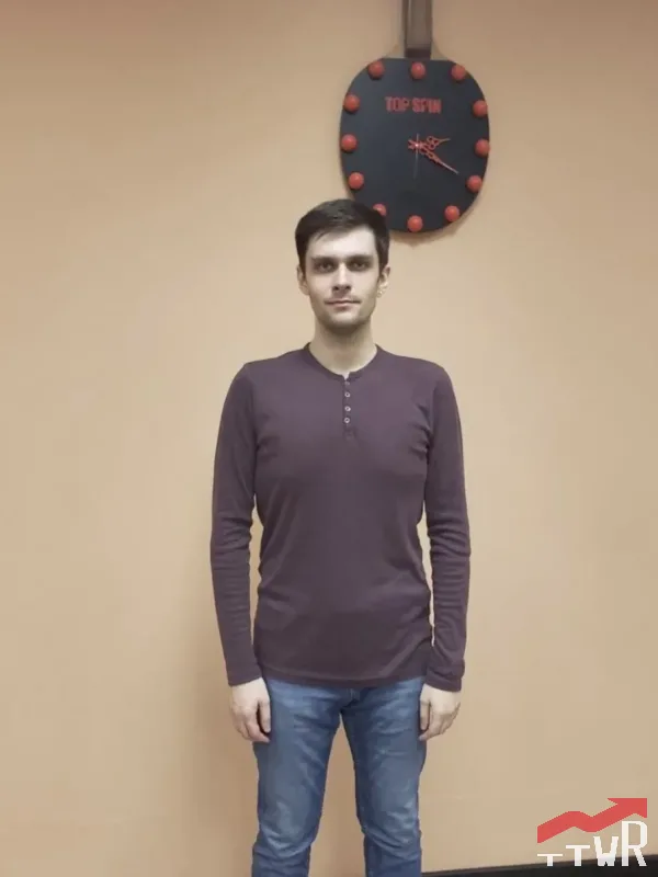 Часновский Євген Віталійович