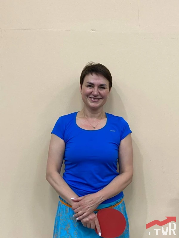 Makhota Liubov Stepanivna