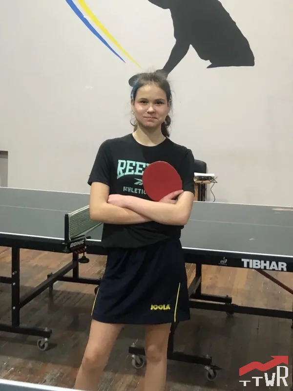 Baskakova Valeriia Yevhenivna
