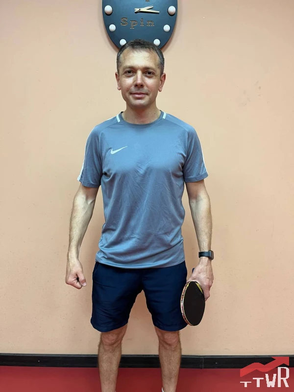 Prosianyk V'iacheslav Volodymyrovych