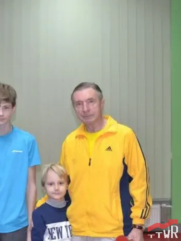 Тихонов Віктор Федірович