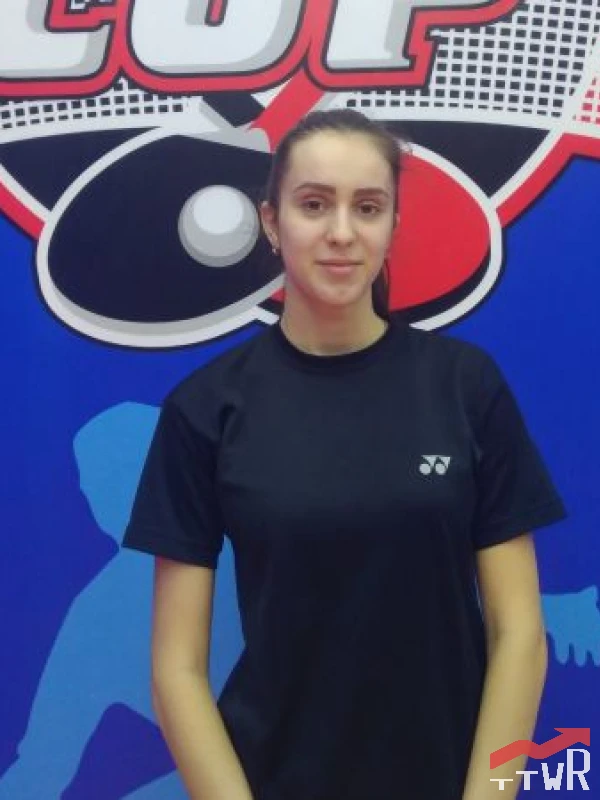 Лесная Ярослава Русланівна