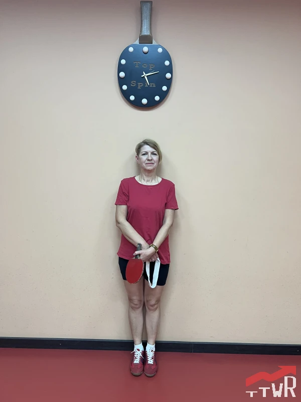 Horlova Valentyna Dmytrivna