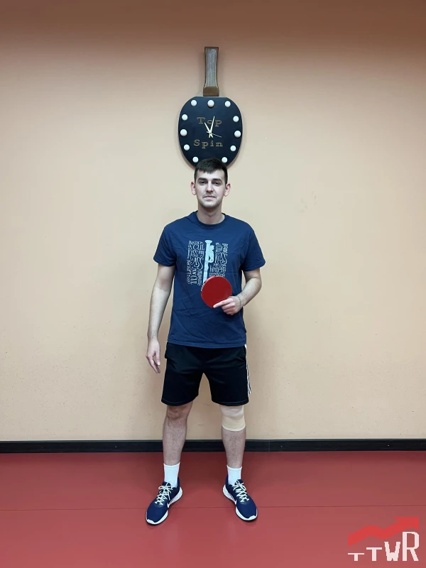 Denchuk Vladyslav Mykolaiovych