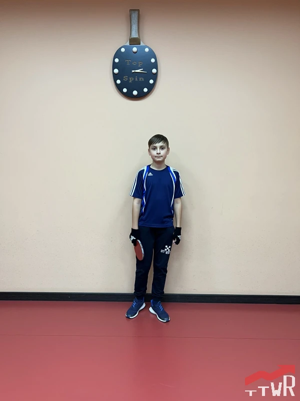 Dmytrenko Hlib Andriiovych