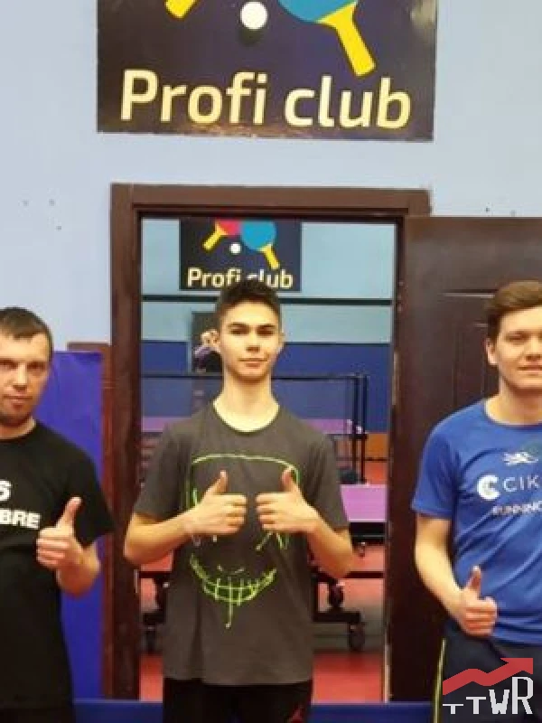 Перский Илья Алексеевич