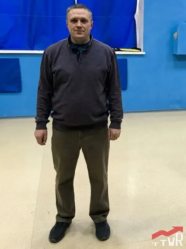 Калина Михайло Миколайович